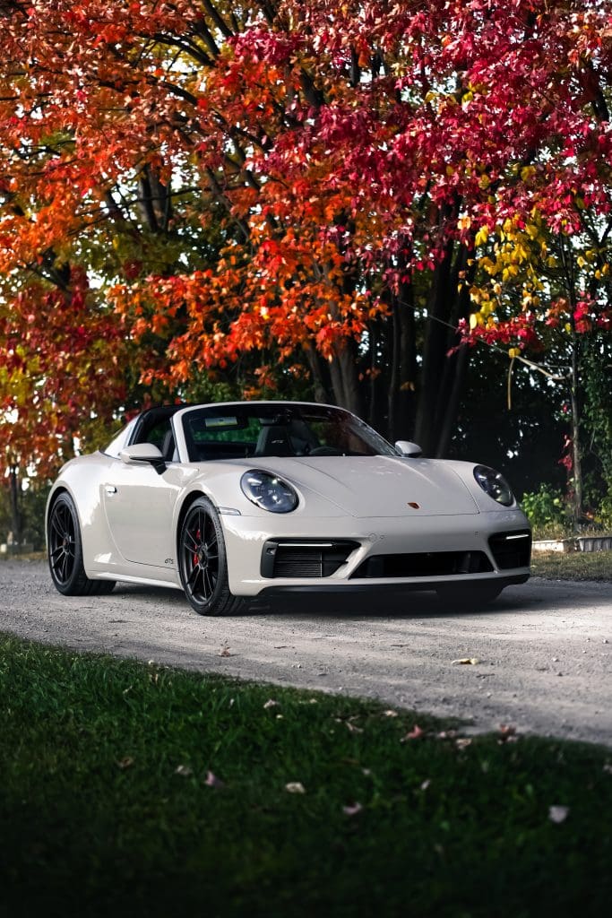 2024 Porsche 911 Targa SOLD